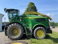 2017 John Deere 8600 Self-Propelled Forage Harvester