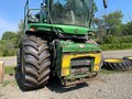 2017 John Deere 8600 Self-Propelled Forage Harvester