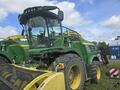 2017 John Deere 8600 Self-Propelled Forage Harvester