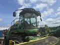 2017 John Deere 8600 Self-Propelled Forage Harvester