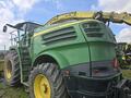2017 John Deere 8600 Self-Propelled Forage Harvester