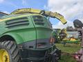 2017 John Deere 8600 Self-Propelled Forage Harvester