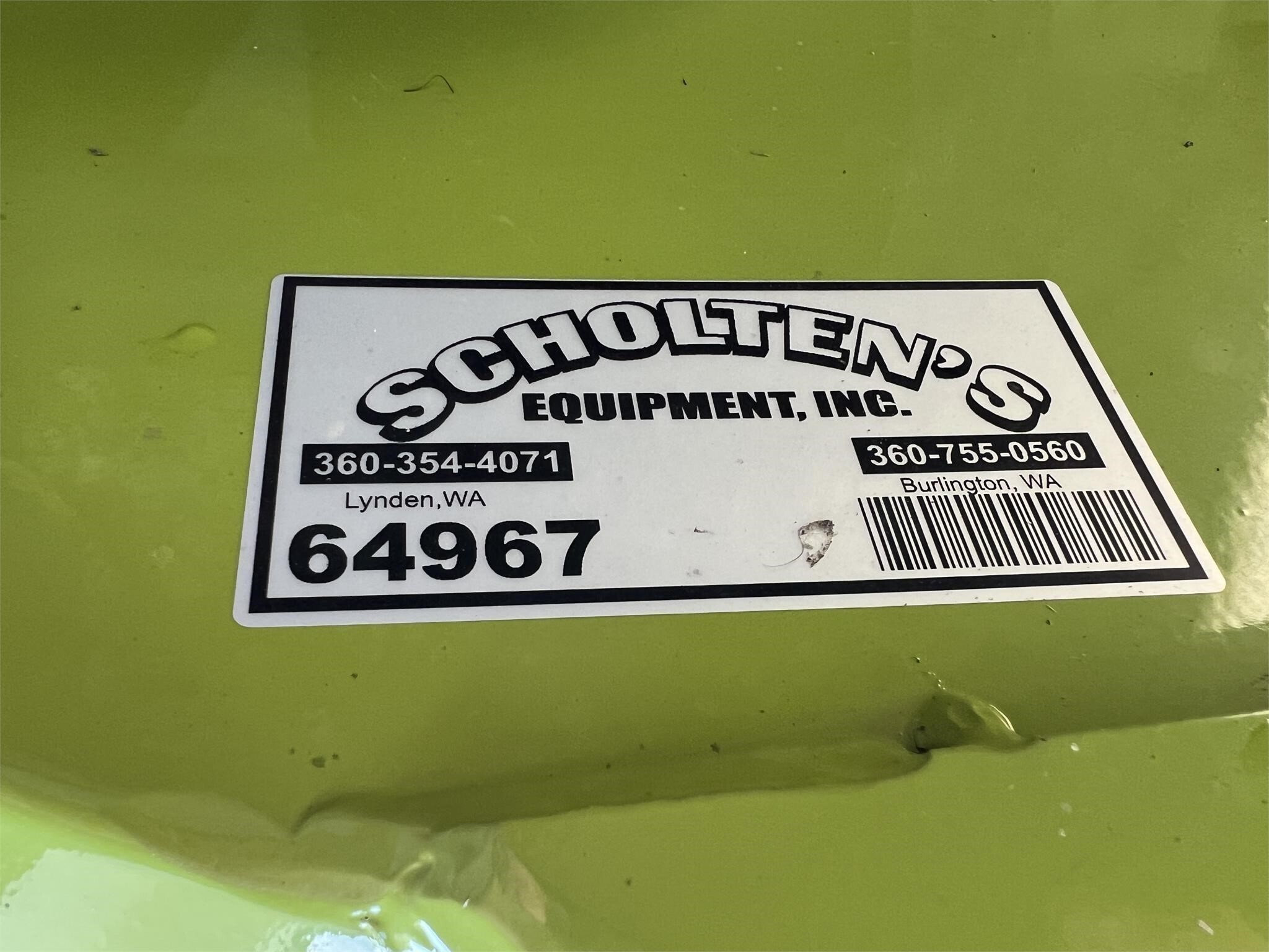 2022 Claas ORBIS 600 Forage Harvester Head