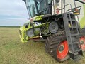 2021 Claas LEXION 8600TT Combine