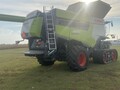 2021 Claas LEXION 8600TT Combine