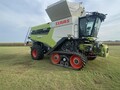 2021 Claas LEXION 8600TT Combine
