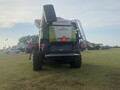 2021 Claas LEXION 8600TT Combine