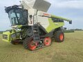 2021 Claas LEXION 8600TT Combine