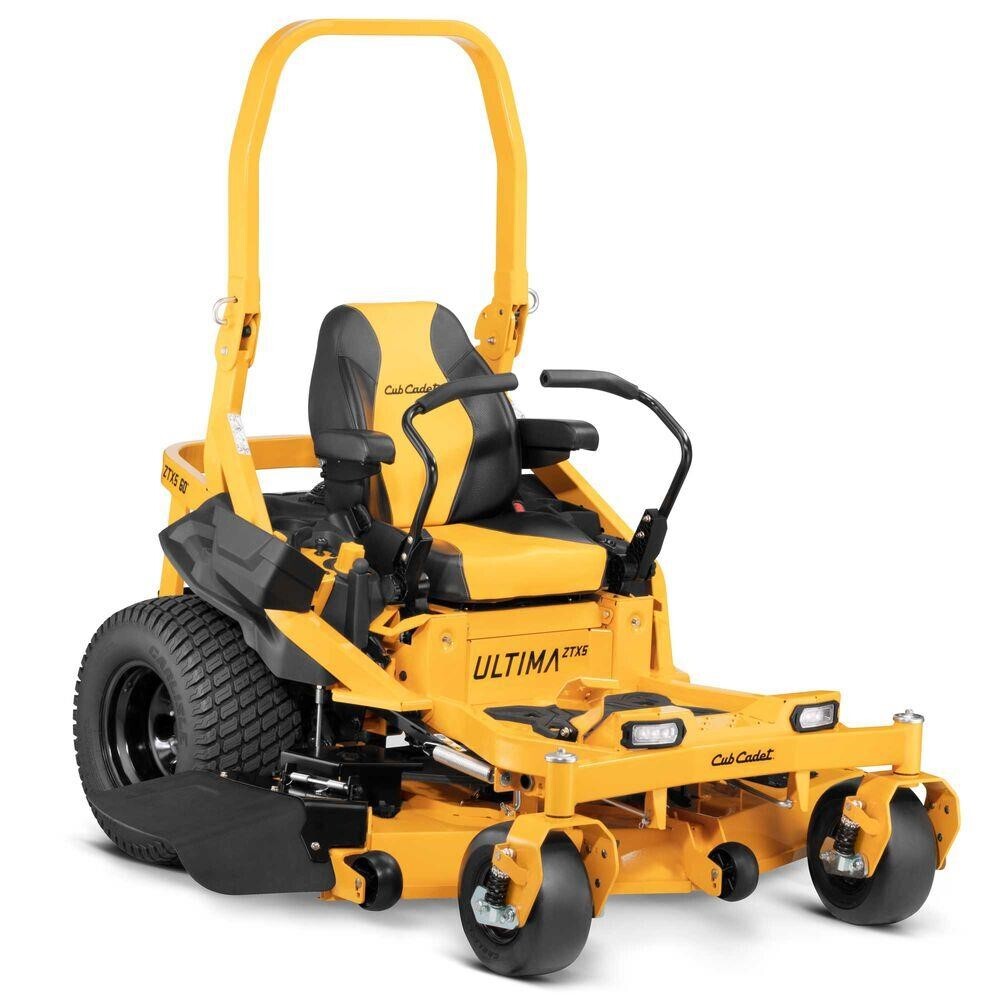 2024 Cub Cadet ULTIMA ZTX5 60 Lawn Mower