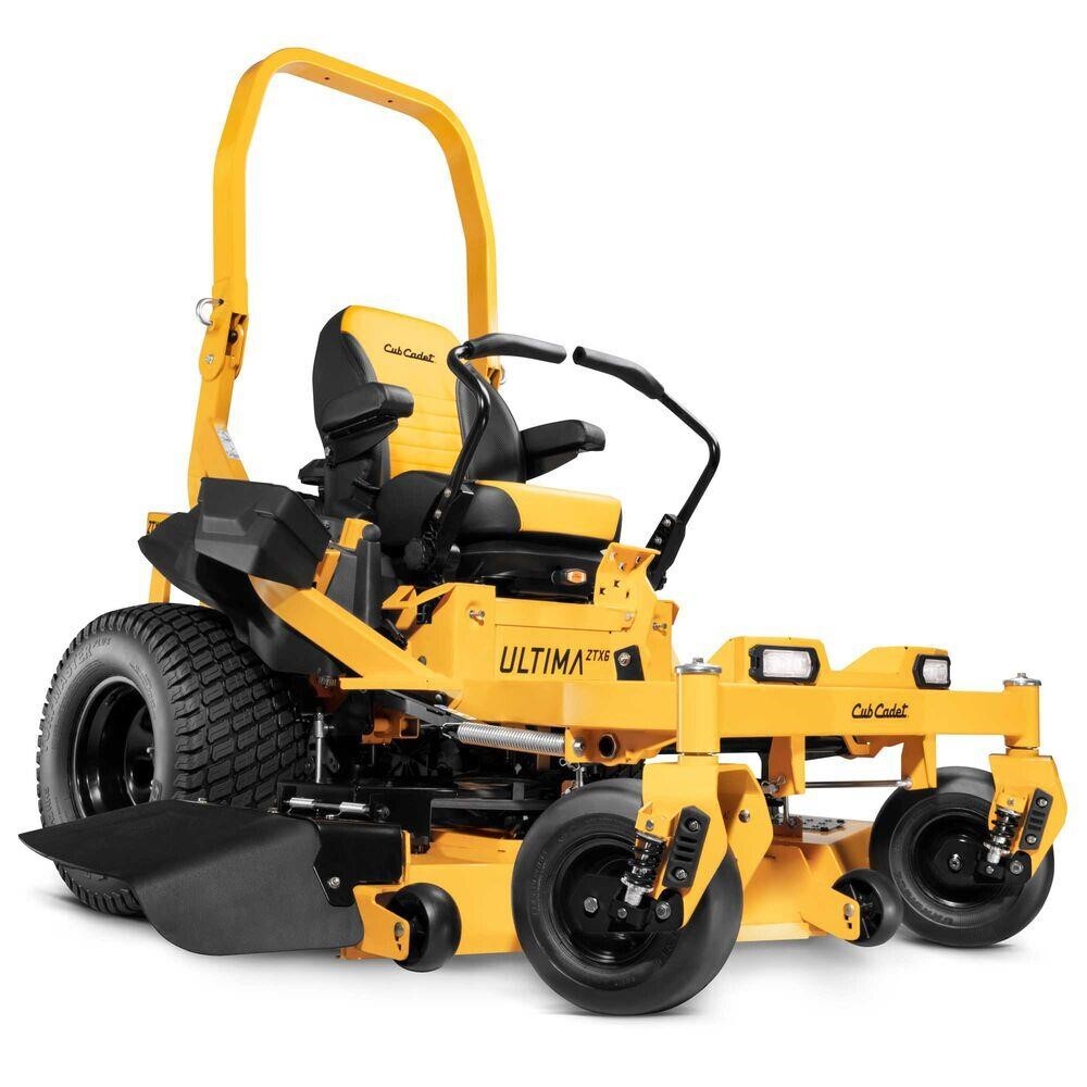 2026 Cub Cadet ULTIMA ZTX6 60 Lawn Mower