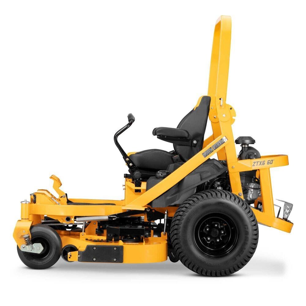 2026 Cub Cadet ULTIMA ZTX6 60 Lawn Mower