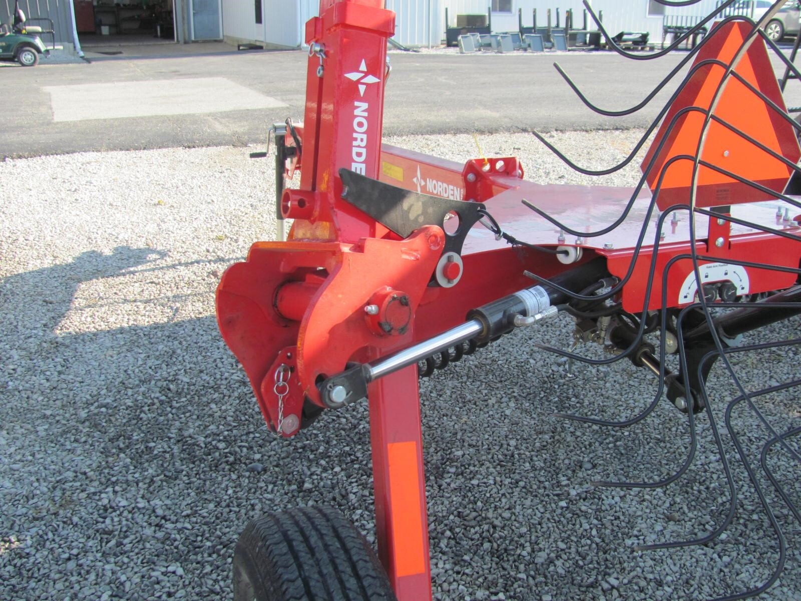  Kuhns Manufacturing WR10 Rake