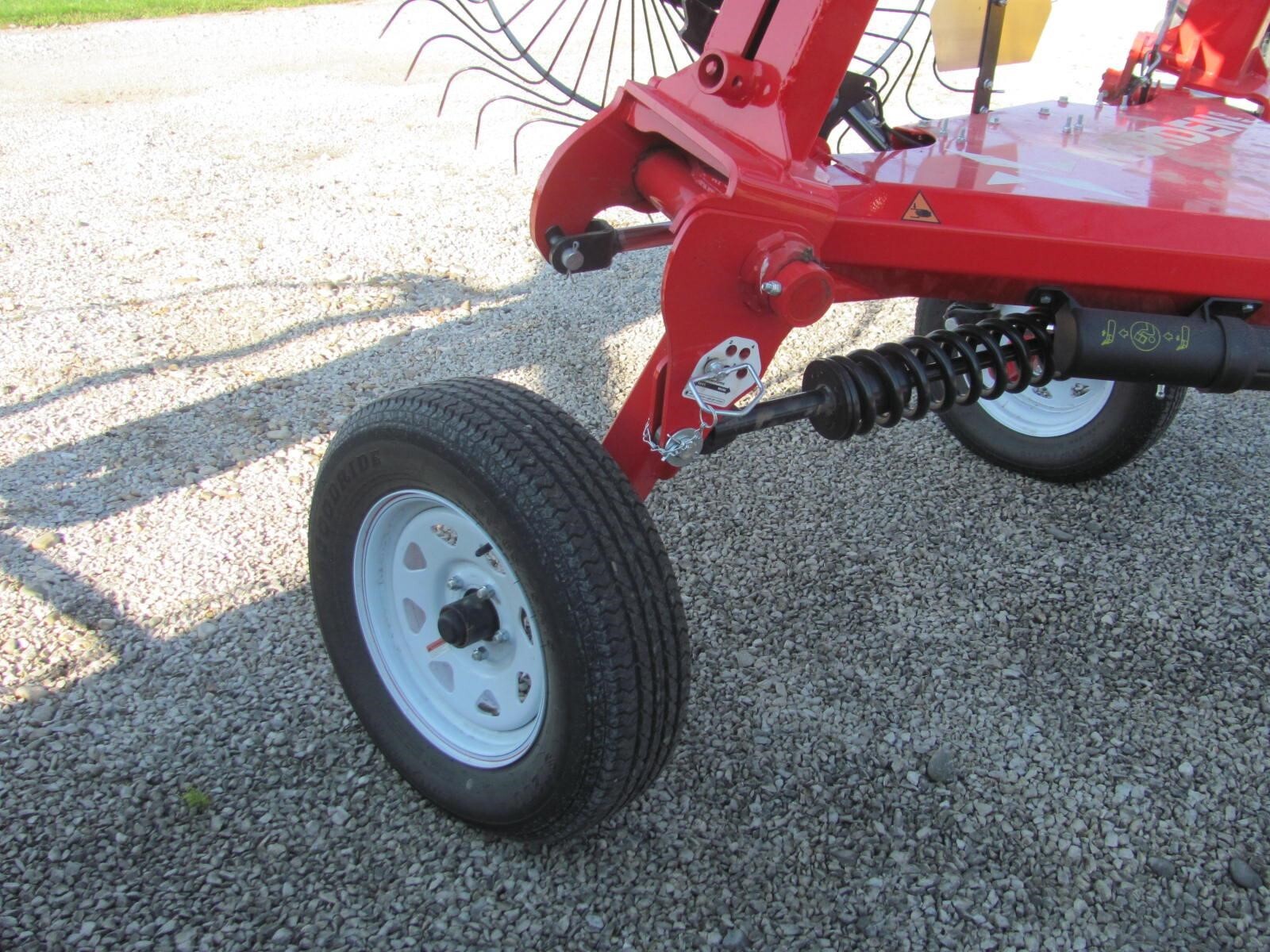  Kuhns Manufacturing WR10 Rake