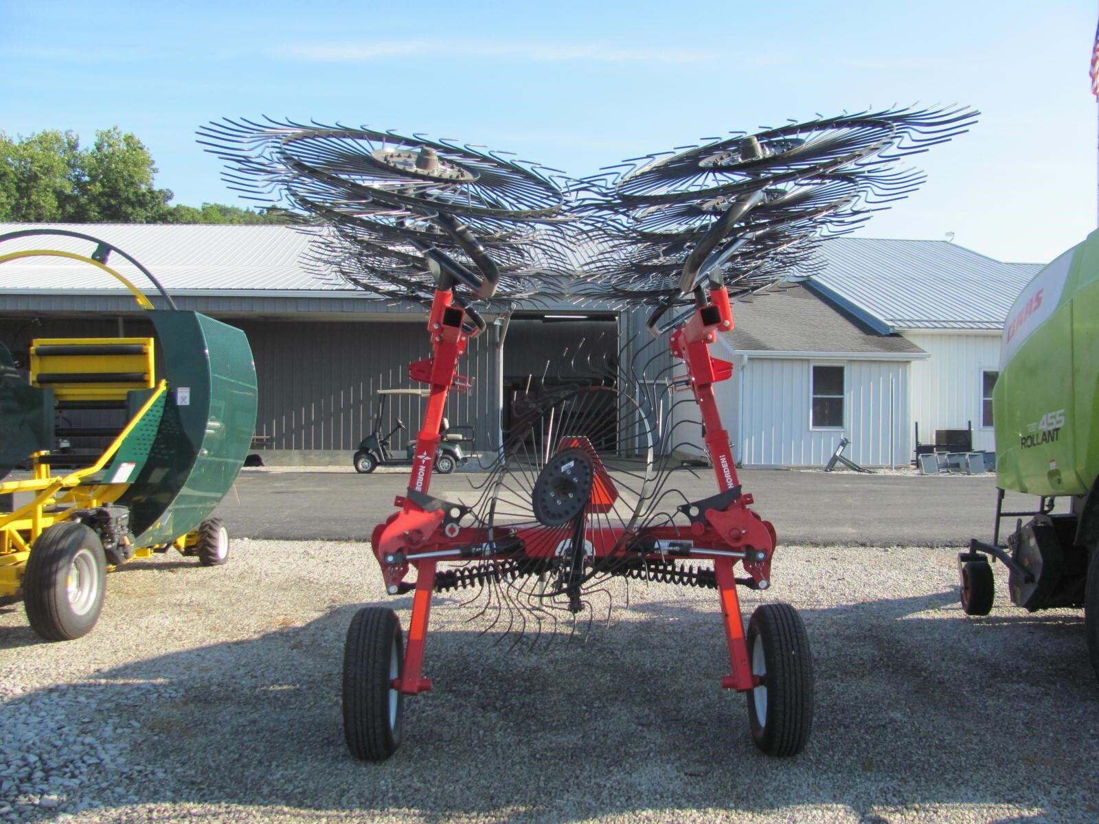  Kuhns Manufacturing WR10 Rake