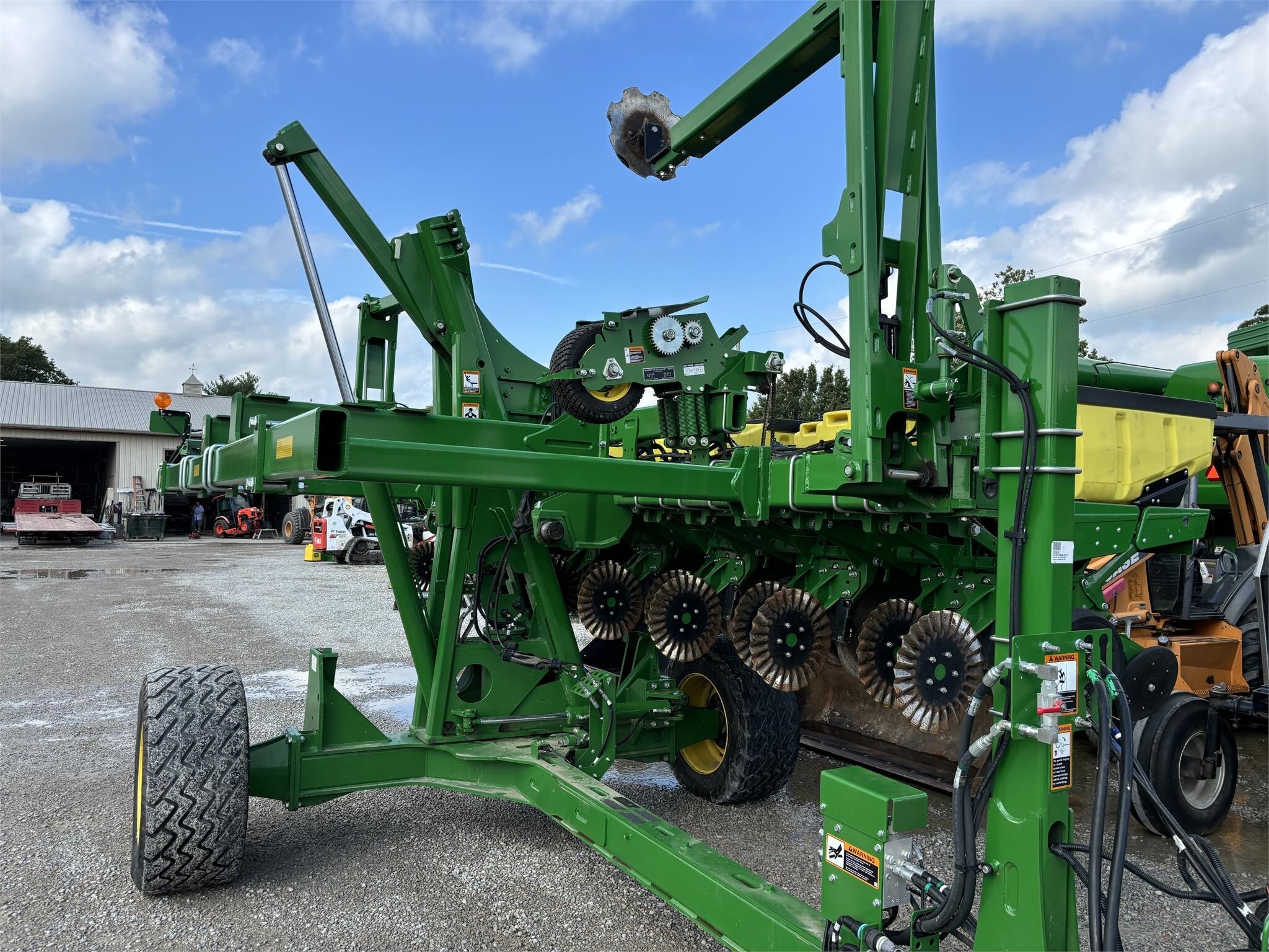 2022 John Deere 1745 Planter