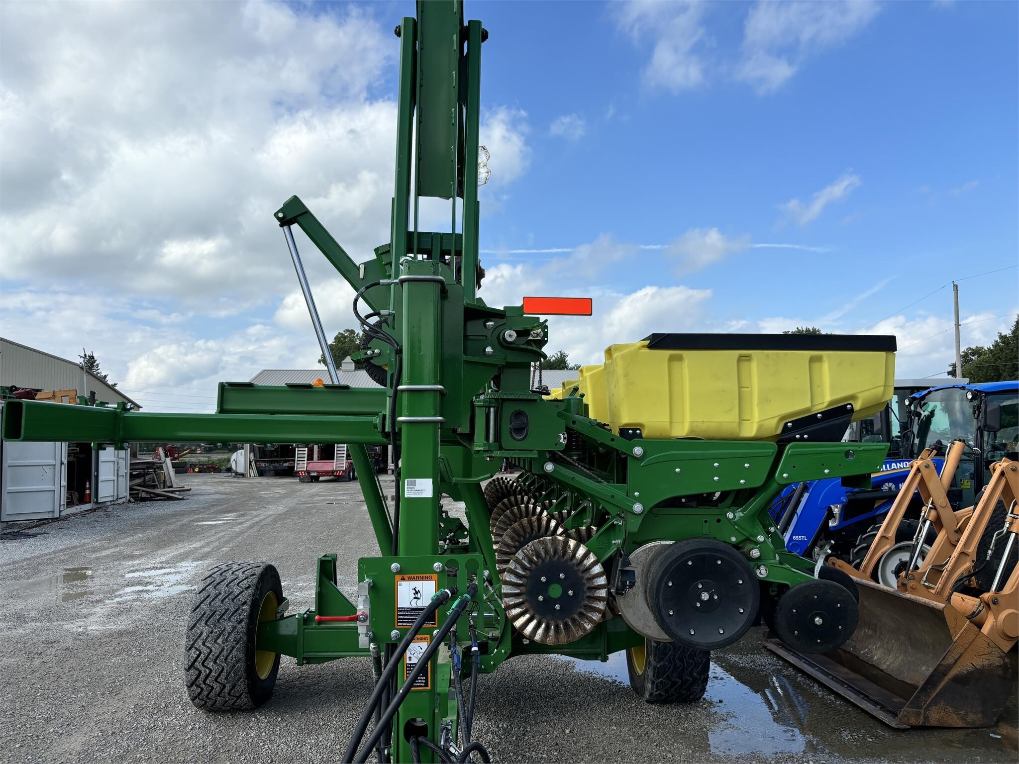 2022 John Deere 1745 Planter