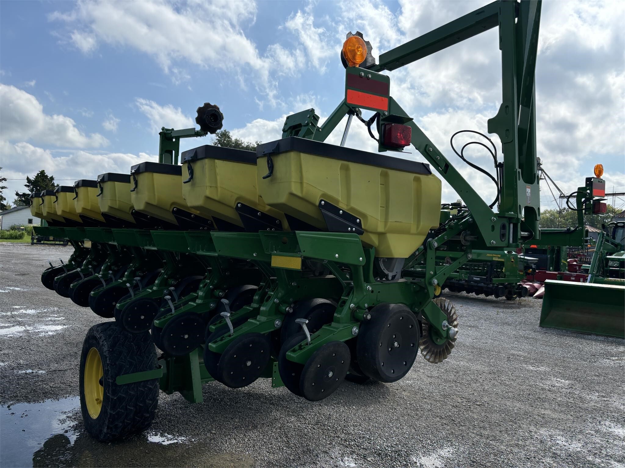 2022 John Deere 1745 Planter