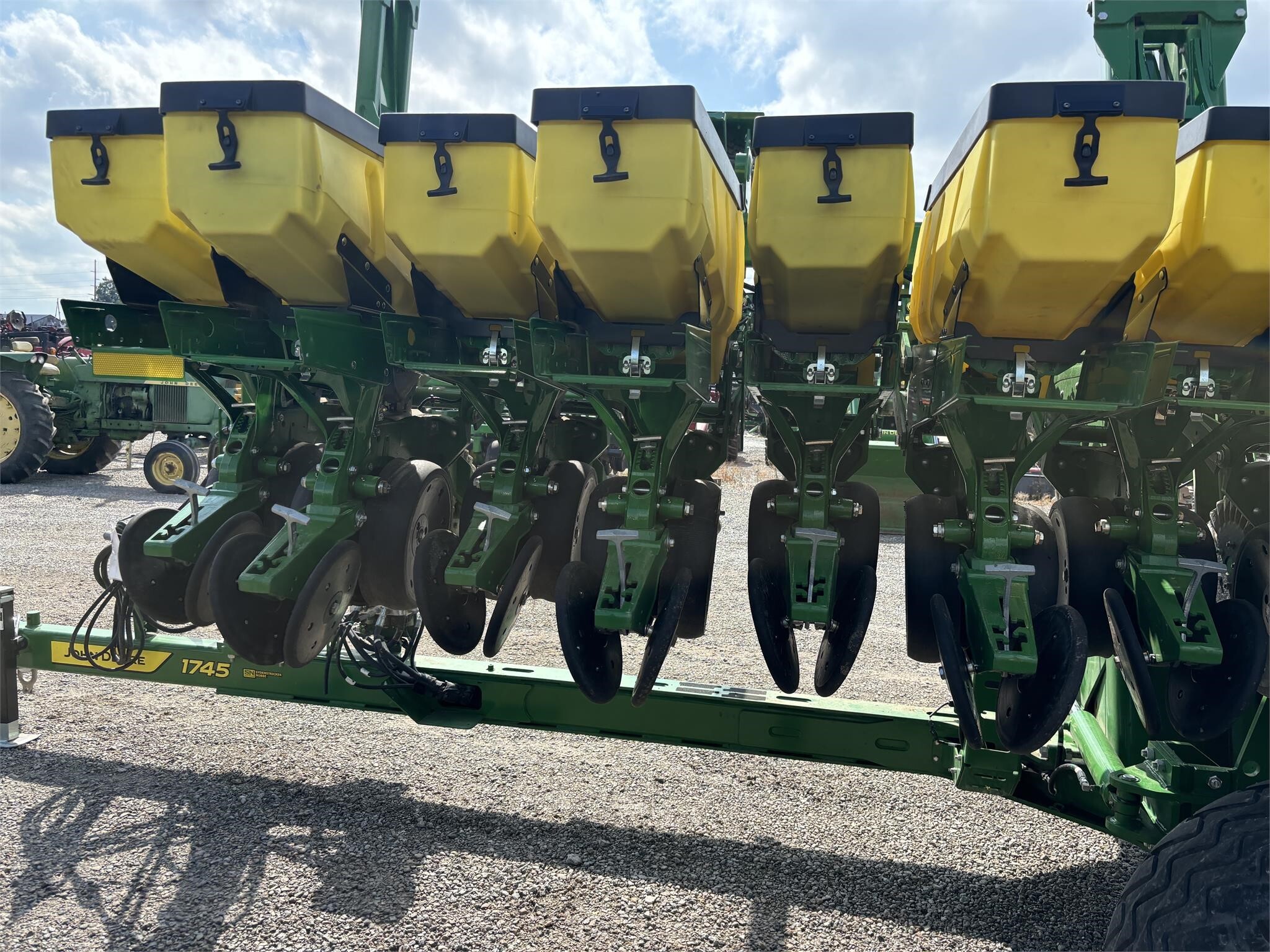 2022 John Deere 1745 Planter