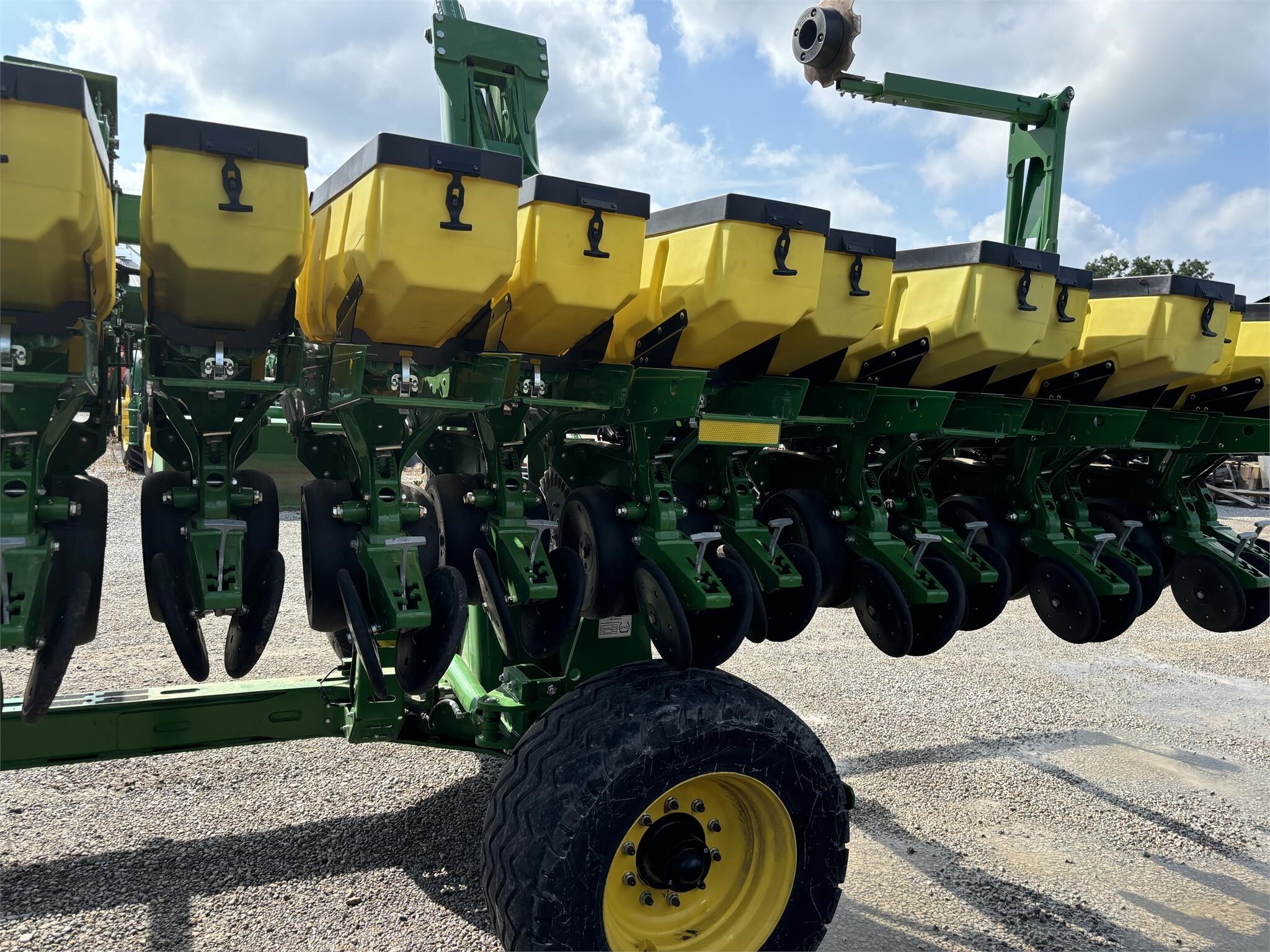 2022 John Deere 1745 Planter