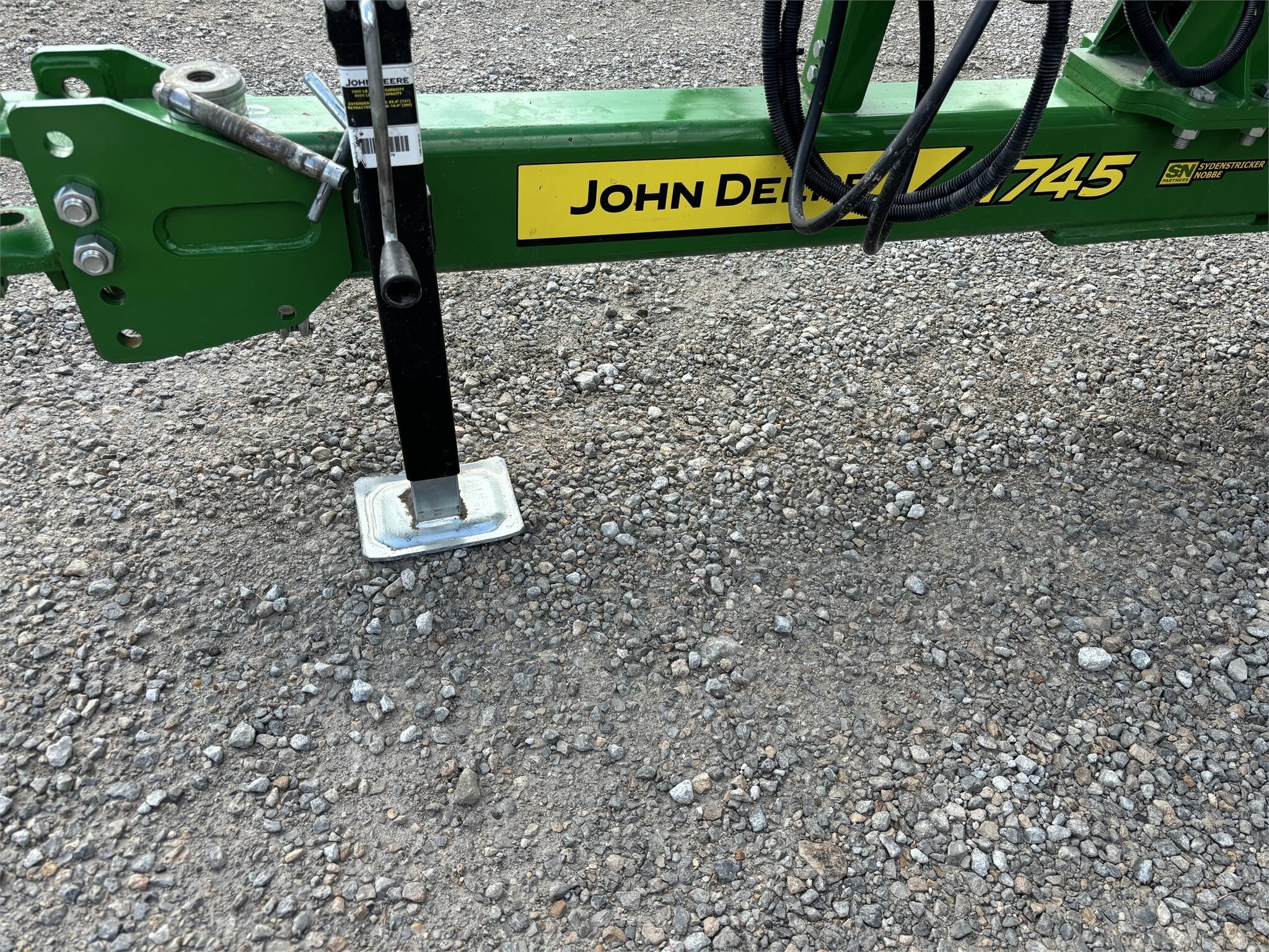 2022 John Deere 1745 Planter