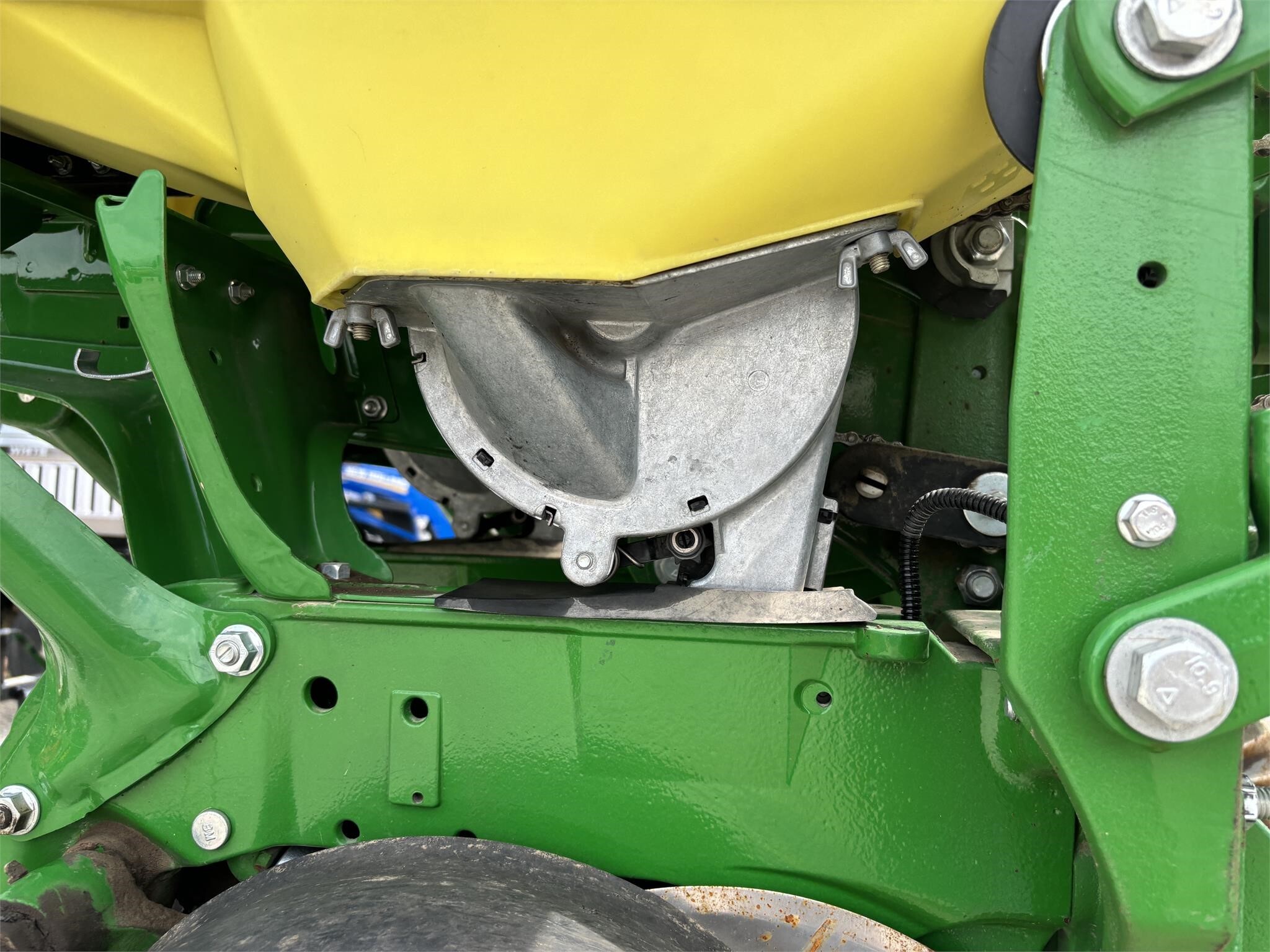 2022 John Deere 1745 Planter