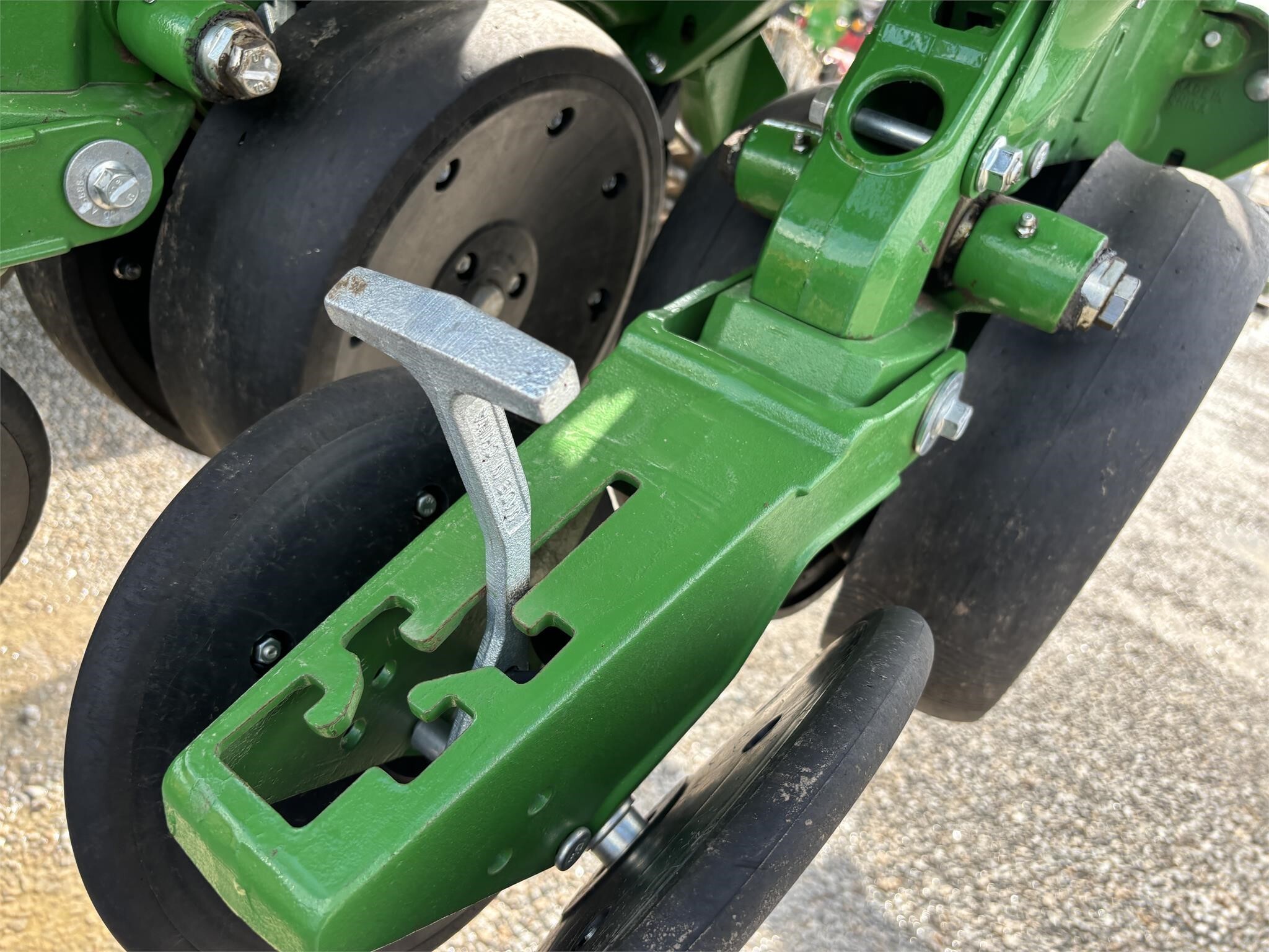 2022 John Deere 1745 Planter