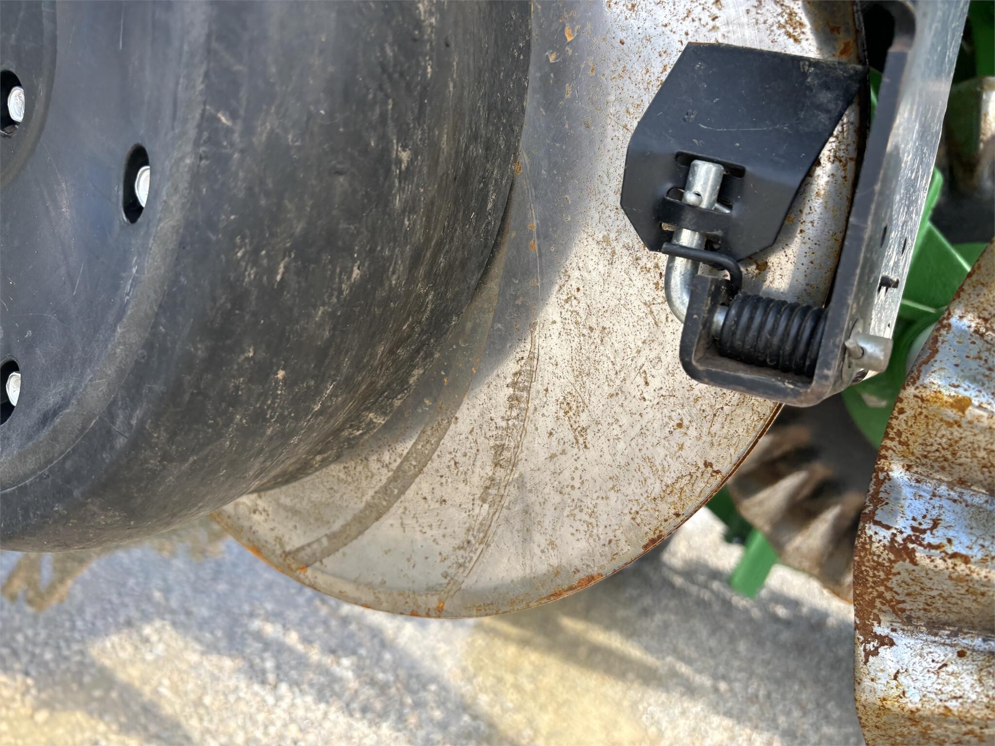 2022 John Deere 1745 Planter