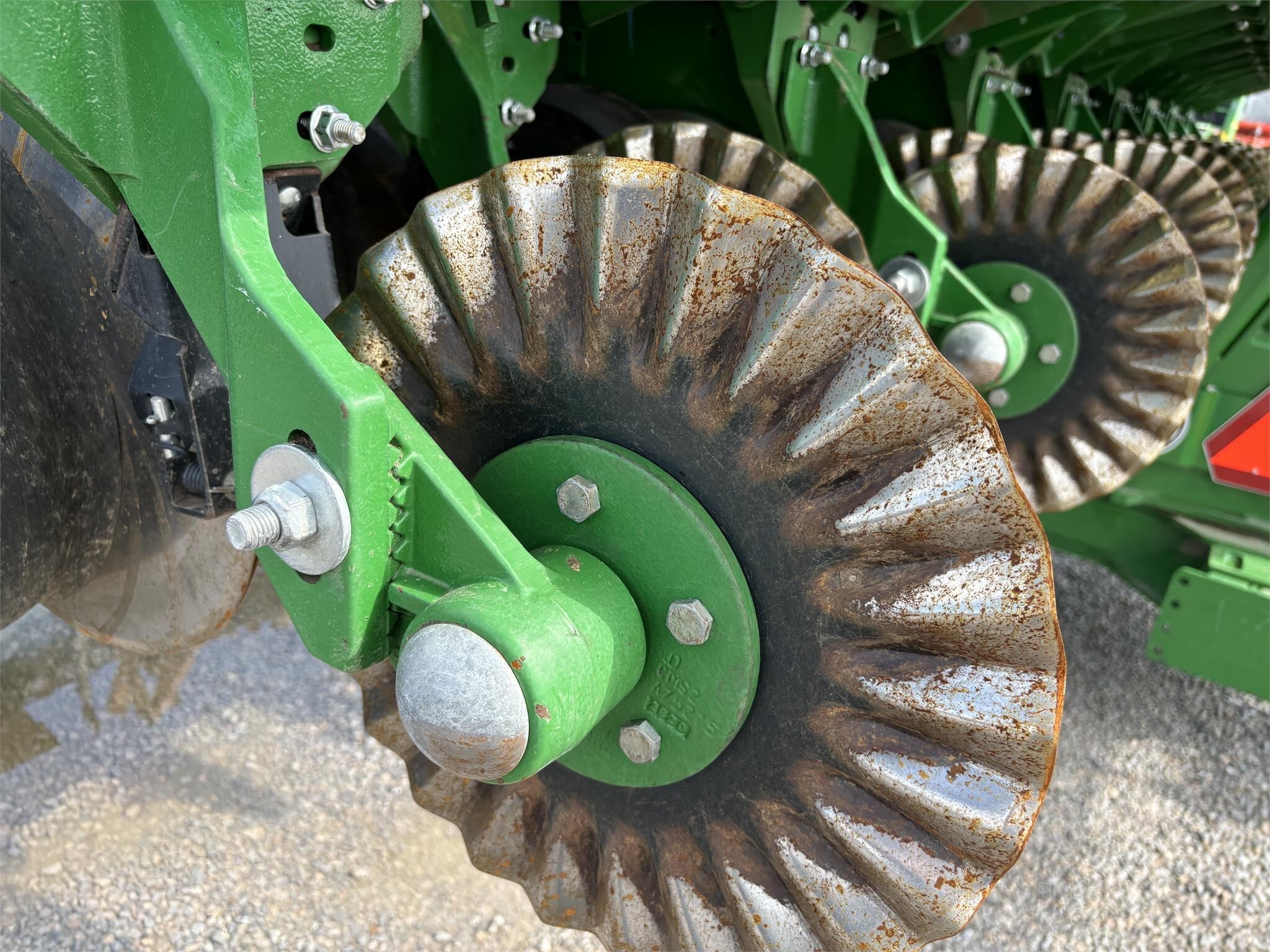 2022 John Deere 1745 Planter