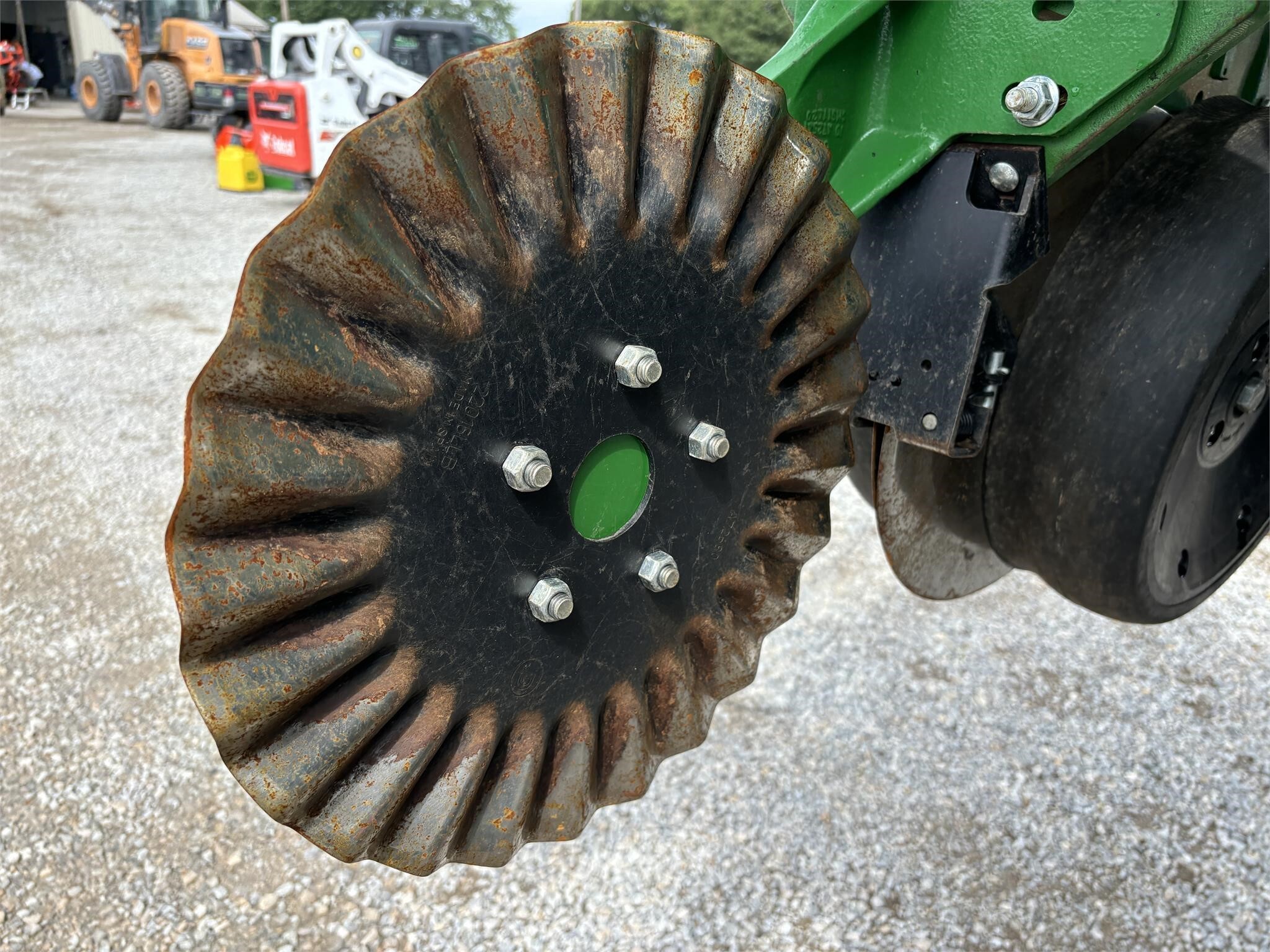 2022 John Deere 1745 Planter