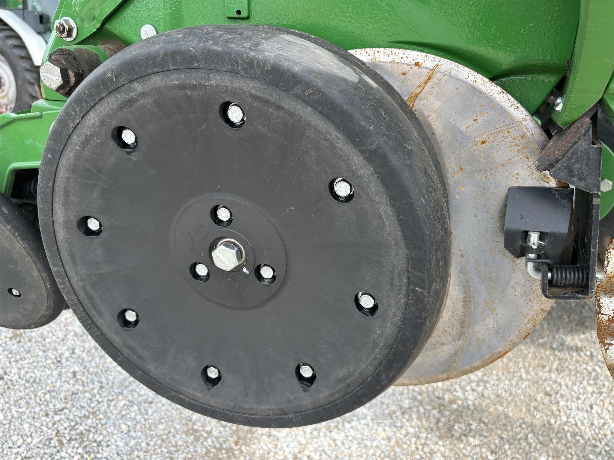 2022 John Deere 1745 Planter