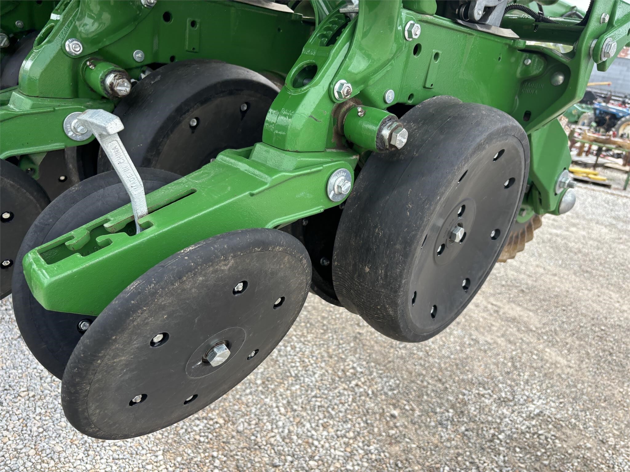 2022 John Deere 1745 Planter