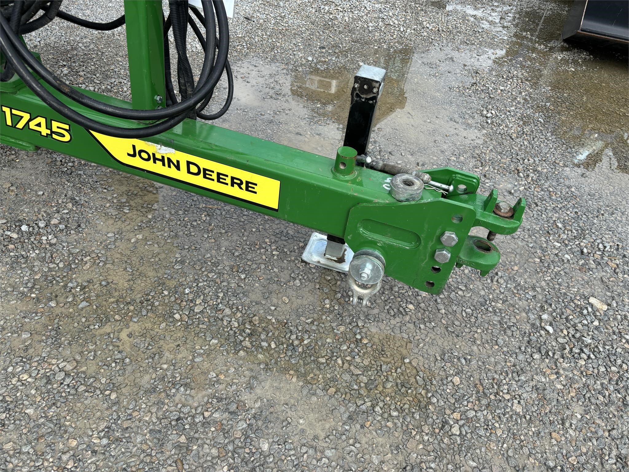 2022 John Deere 1745 Planter