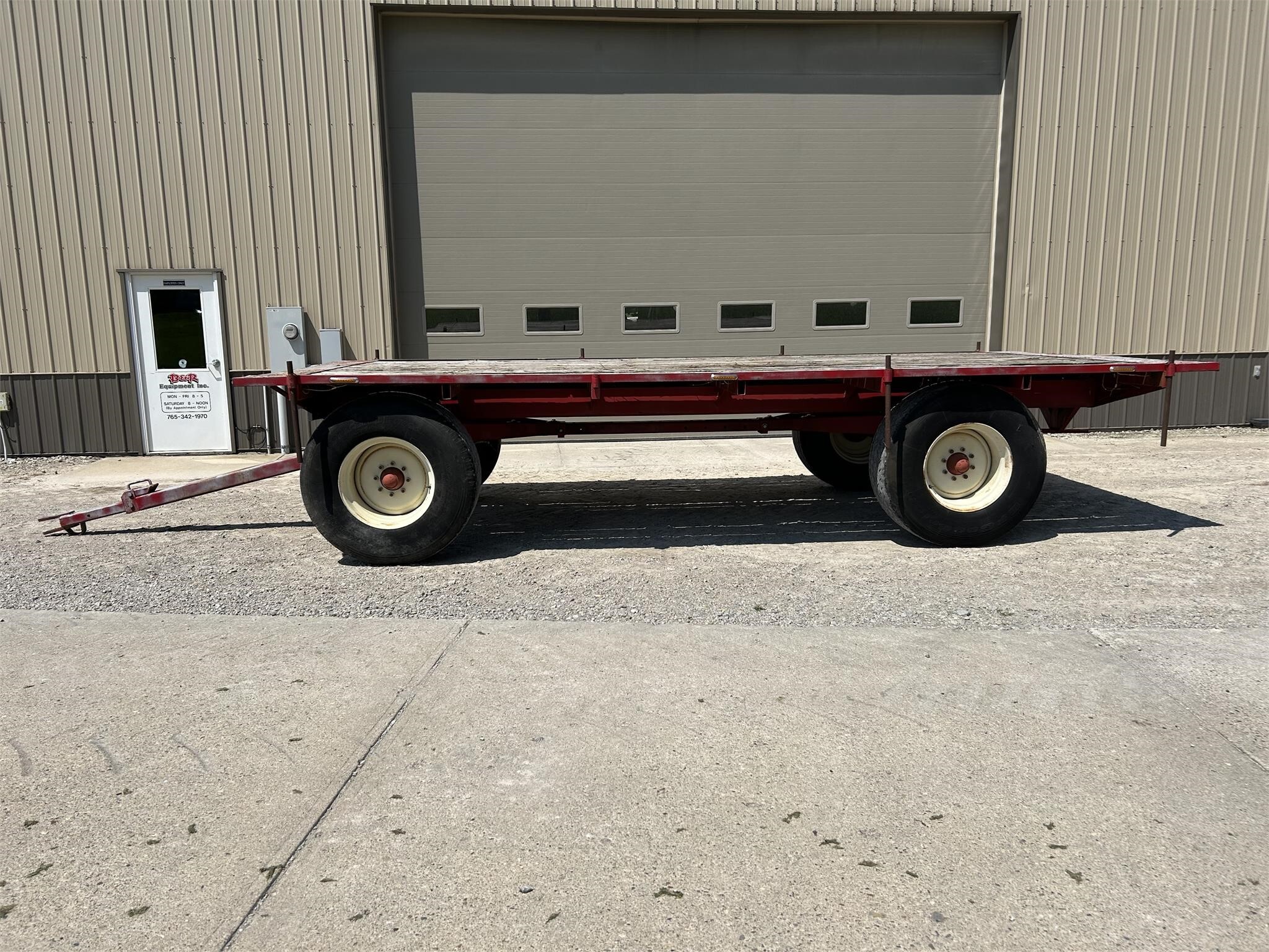  Meyer X1604 Miscellaneous