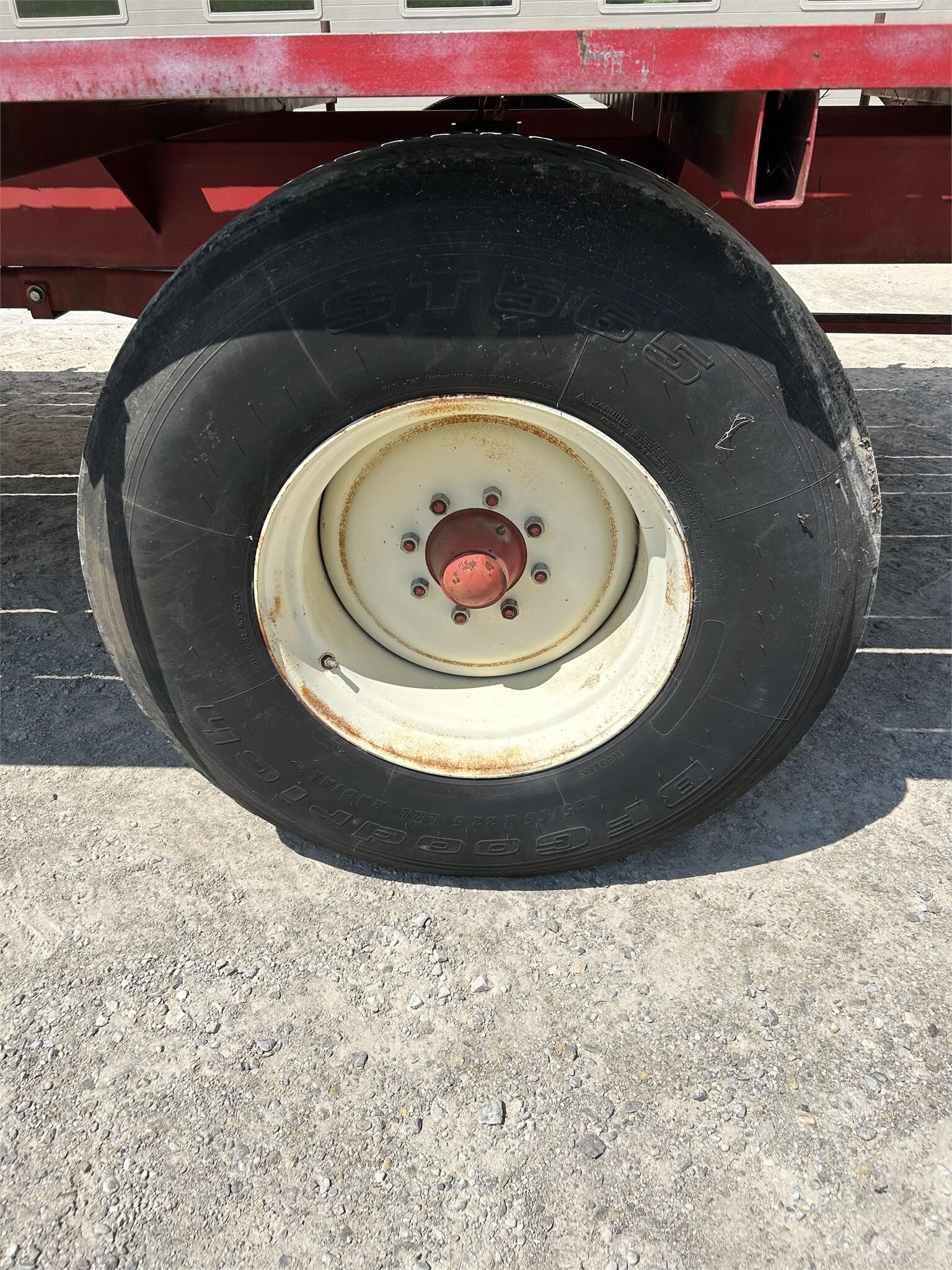  Meyer X1604 Miscellaneous
