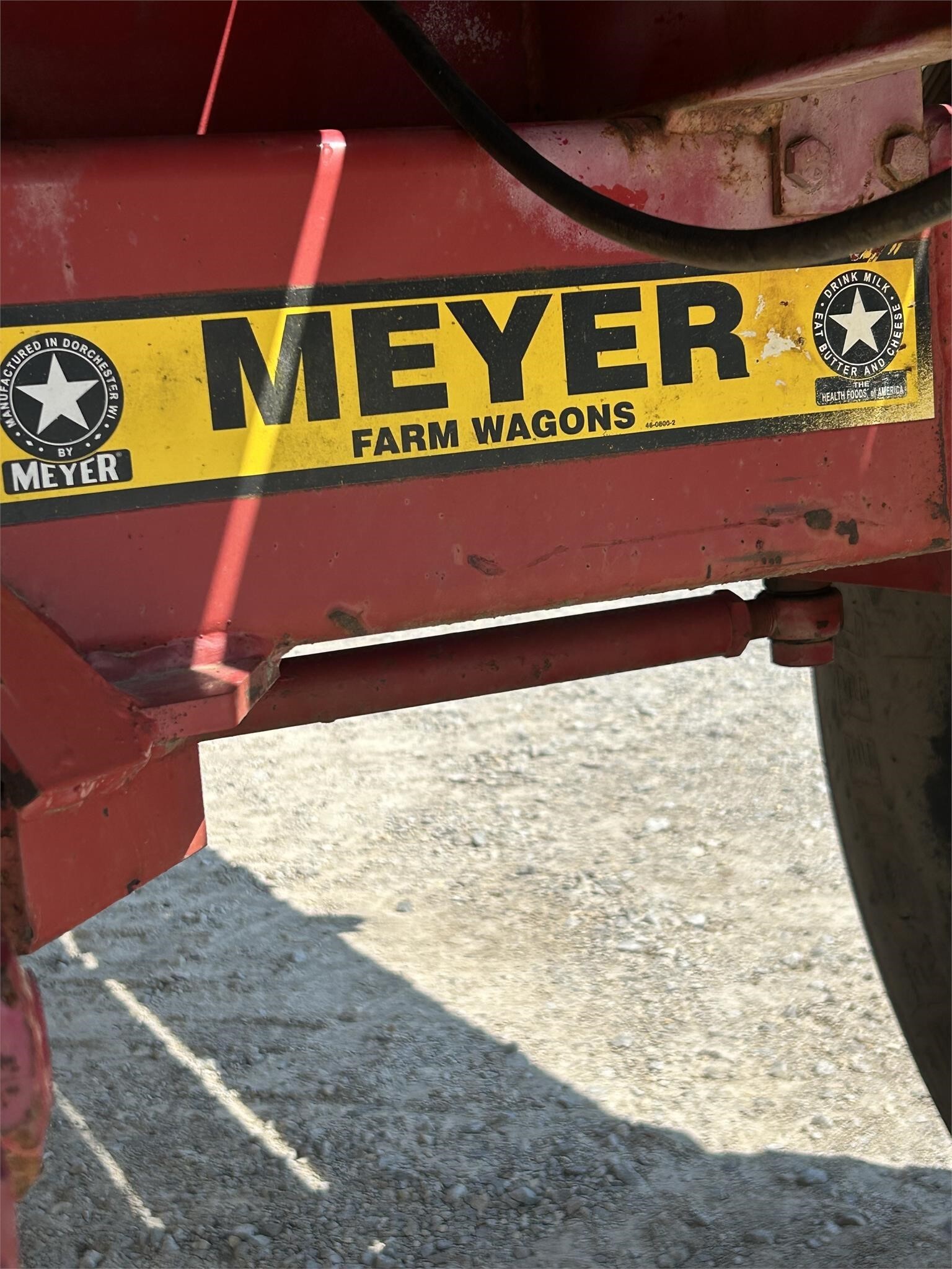  Meyer X1604 Miscellaneous