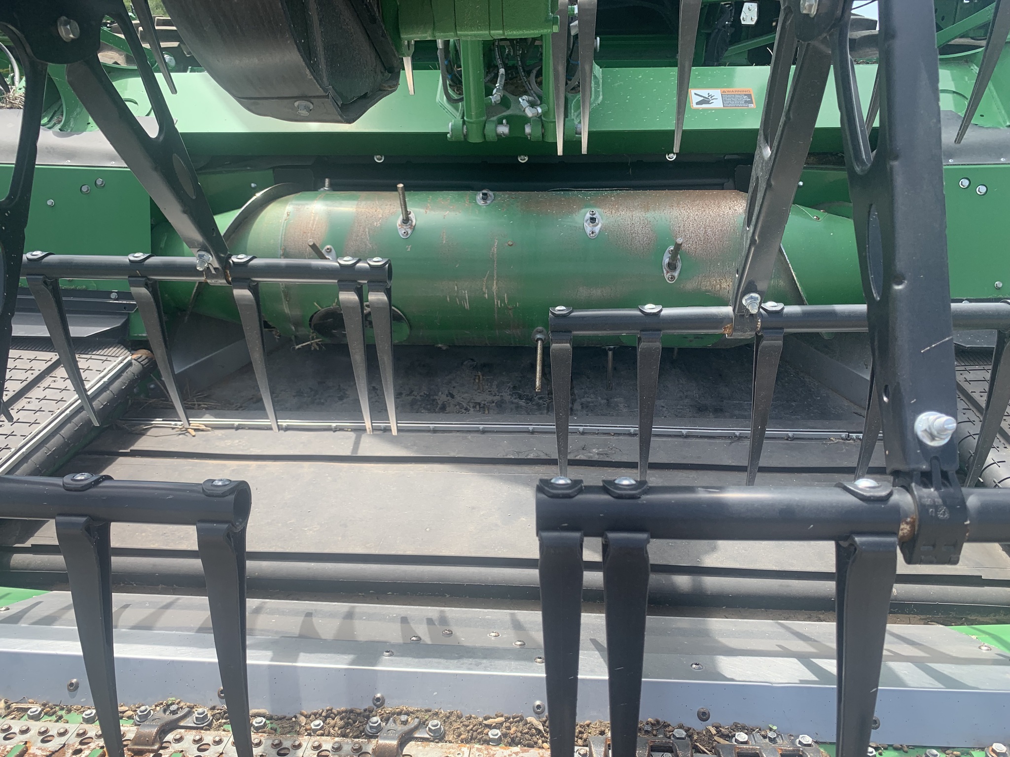 2022 John Deere HD40F Platform