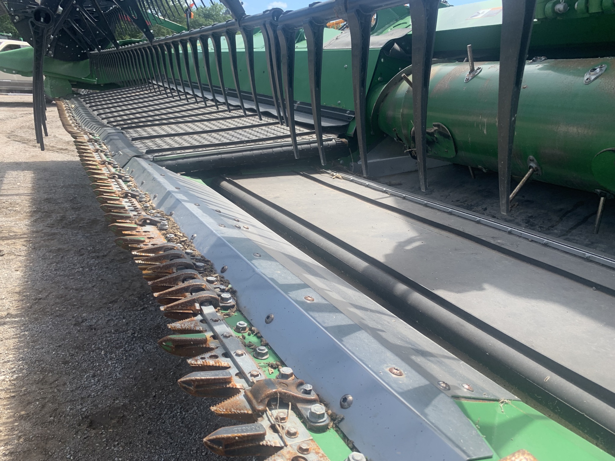 2022 John Deere HD40F Platform