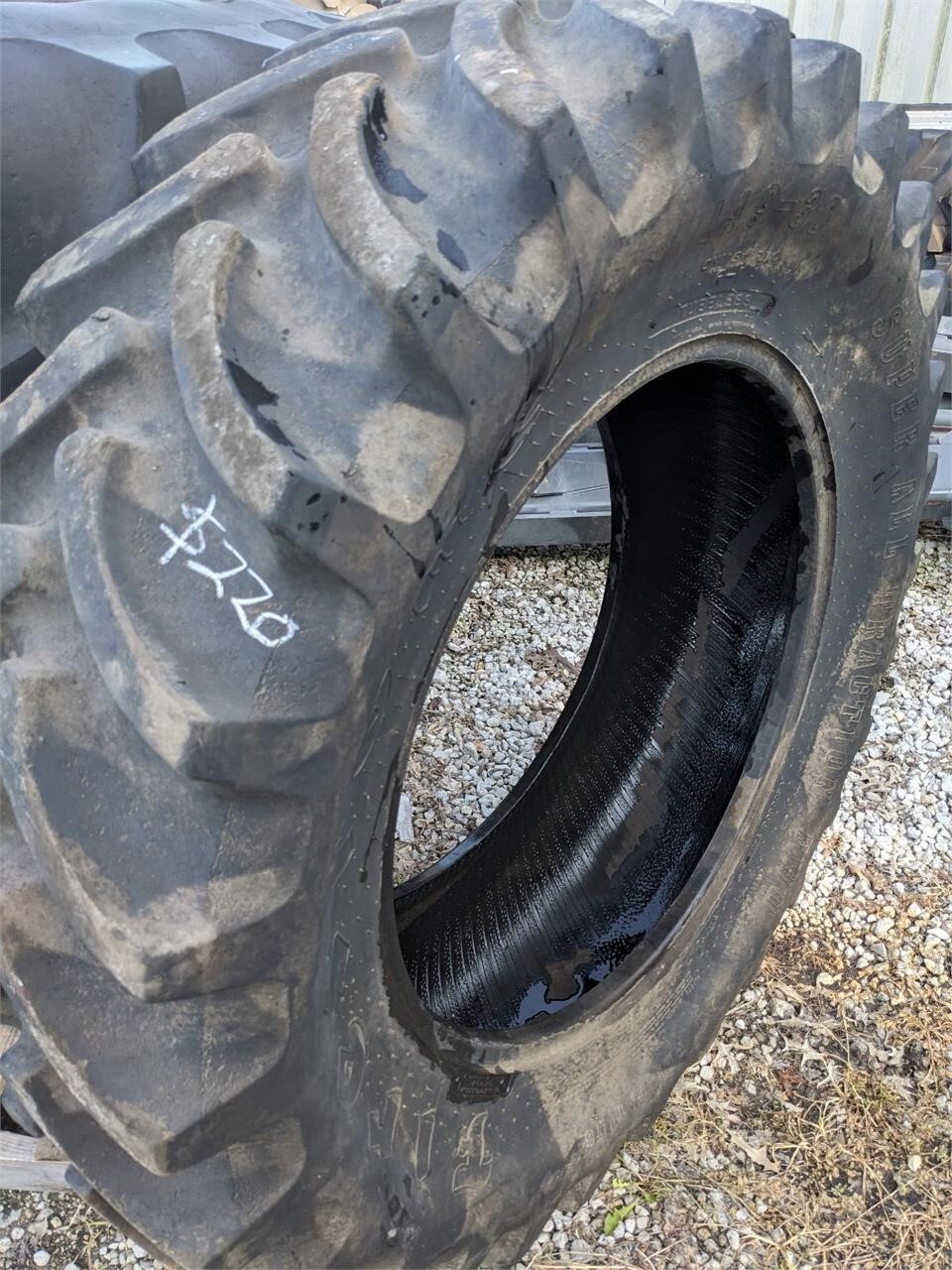  Firestone 14.9-30 Wheels / Tires / Track