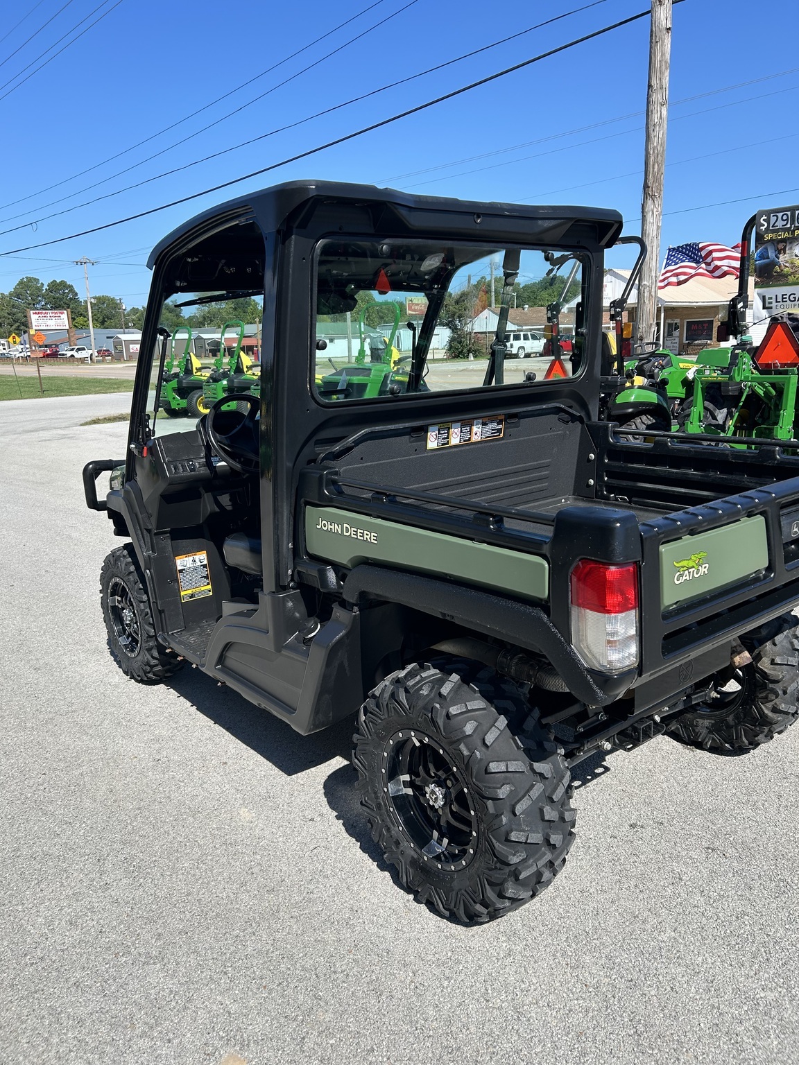 2023 John Deere XUV 835M ATVs and Utility Vehicle