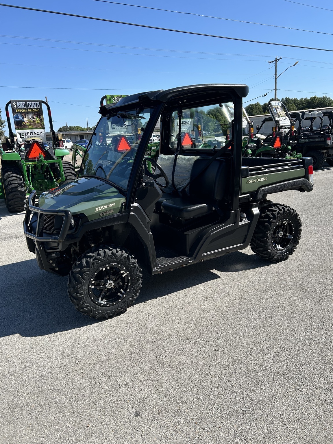 2023 John Deere XUV 835M ATVs and Utility Vehicle