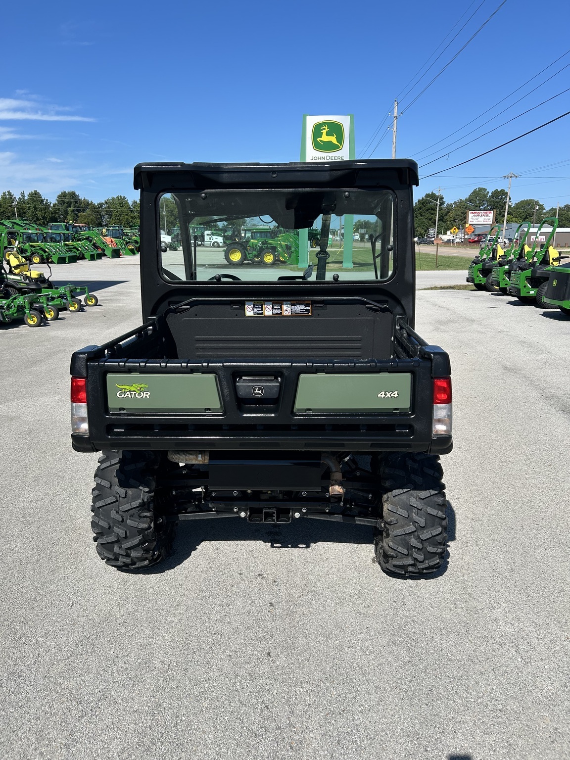 2023 John Deere XUV 835M ATVs and Utility Vehicle