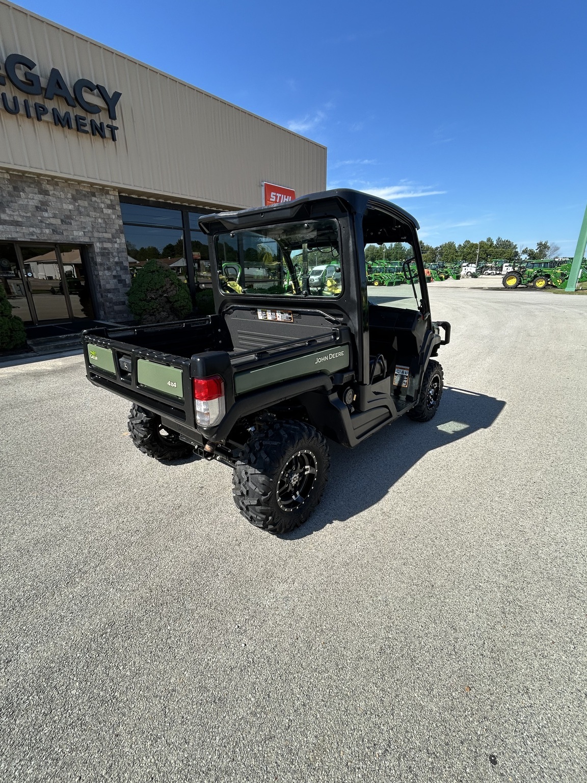 2023 John Deere XUV 835M ATVs and Utility Vehicle