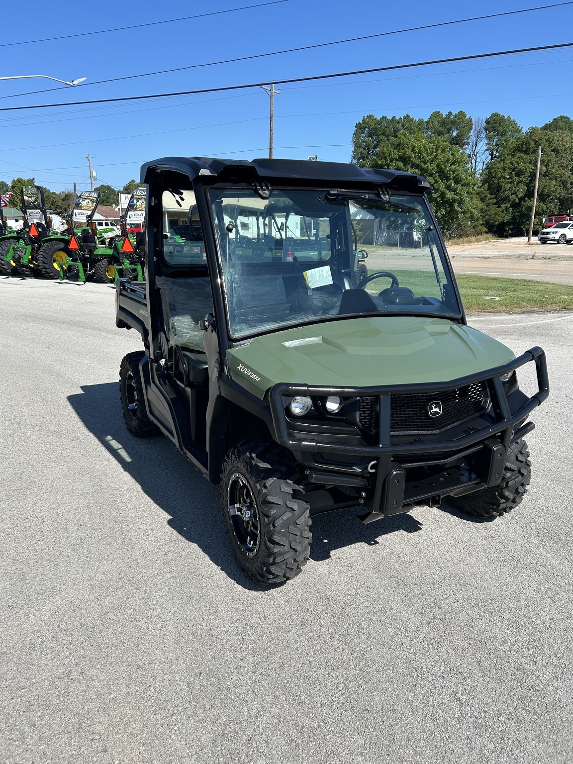 2023 John Deere XUV 835M ATVs and Utility Vehicle