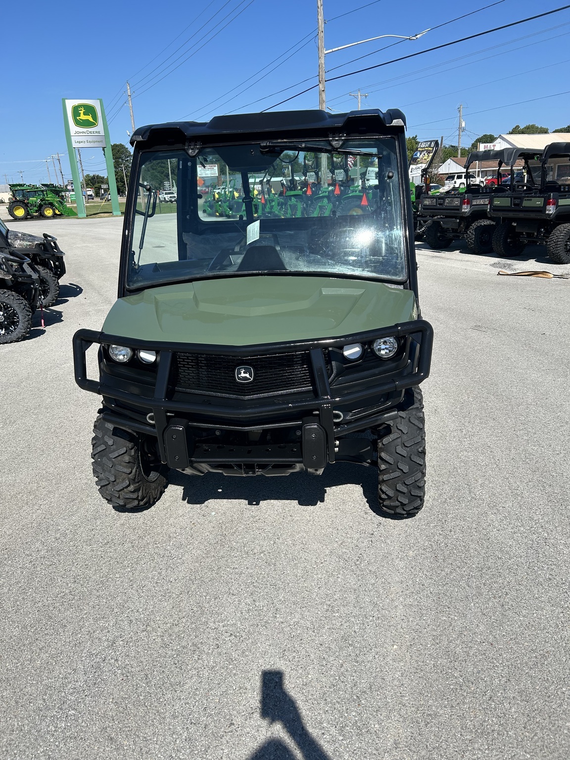 2023 John Deere XUV 835M ATVs and Utility Vehicle