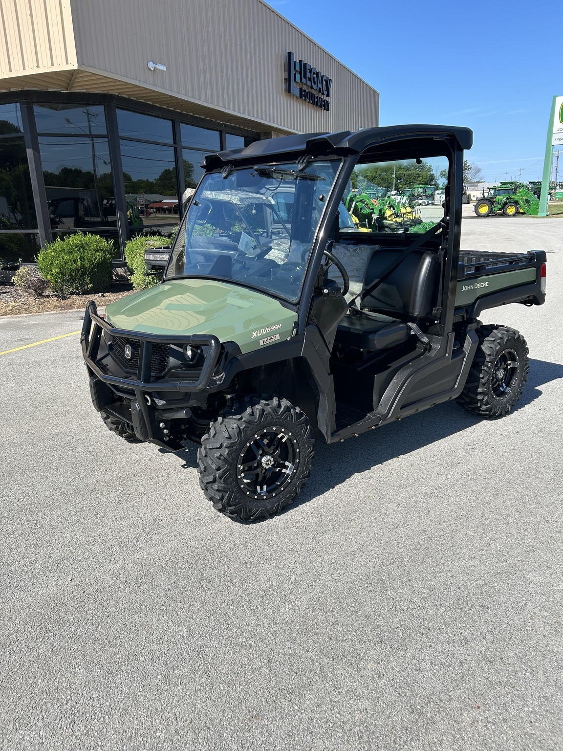 2023 John Deere XUV 835M ATVs and Utility Vehicle