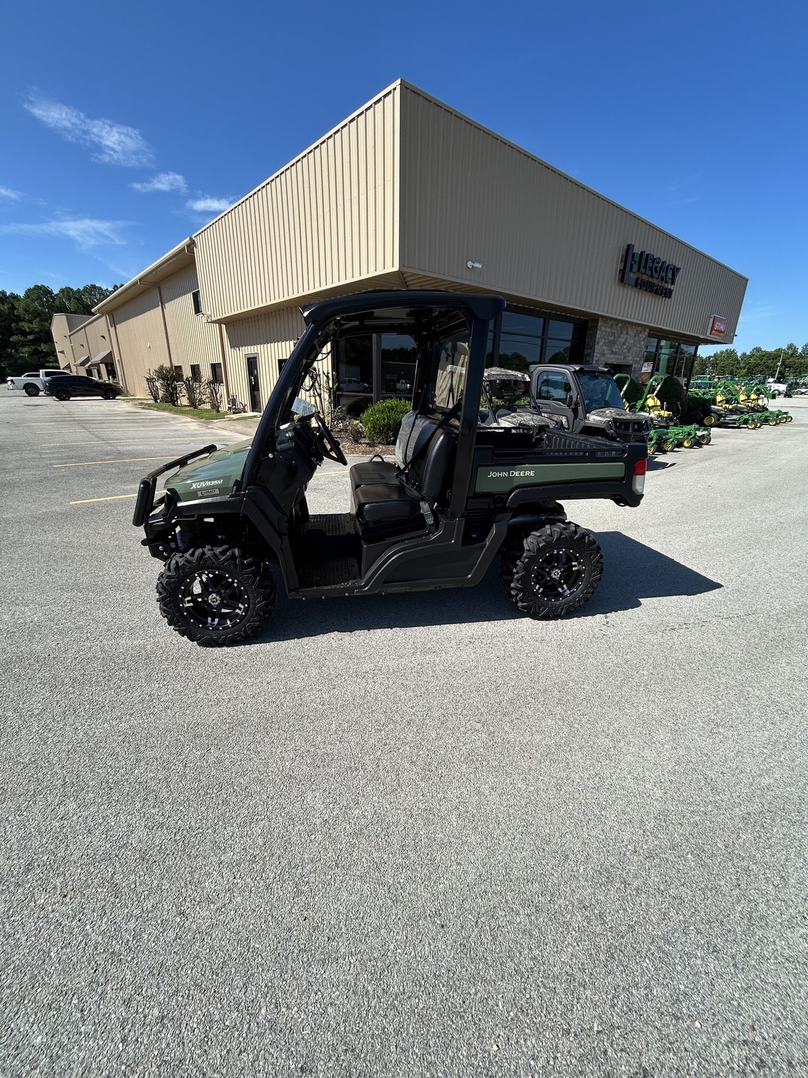 2023 John Deere XUV 835M ATVs and Utility Vehicle