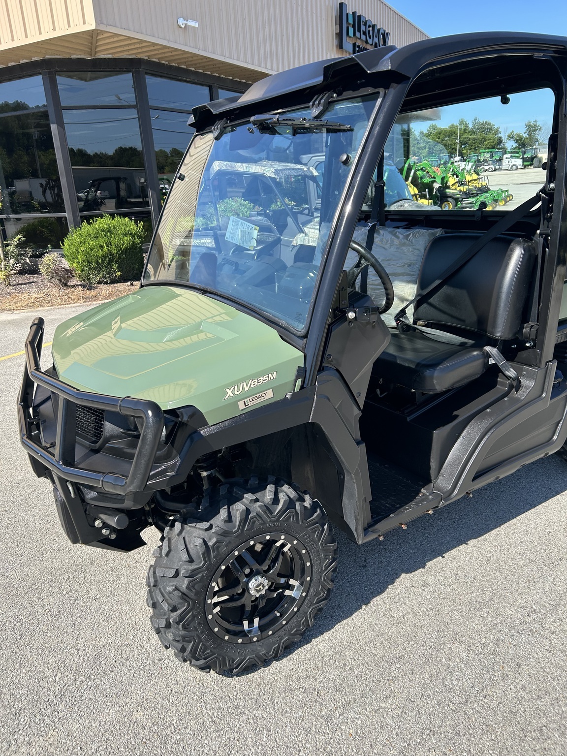 2023 John Deere XUV 835M ATVs and Utility Vehicle
