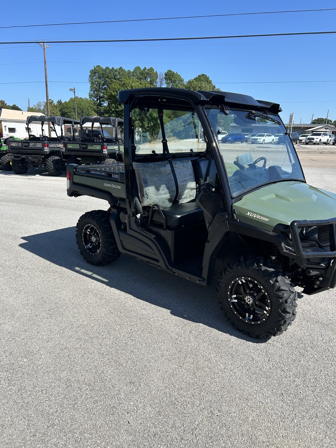 2023 John Deere XUV 835M ATVs and Utility Vehicle