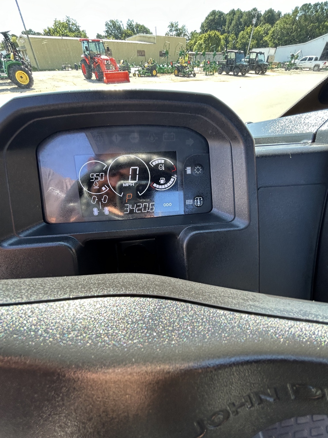 2023 John Deere XUV 835M ATVs and Utility Vehicle