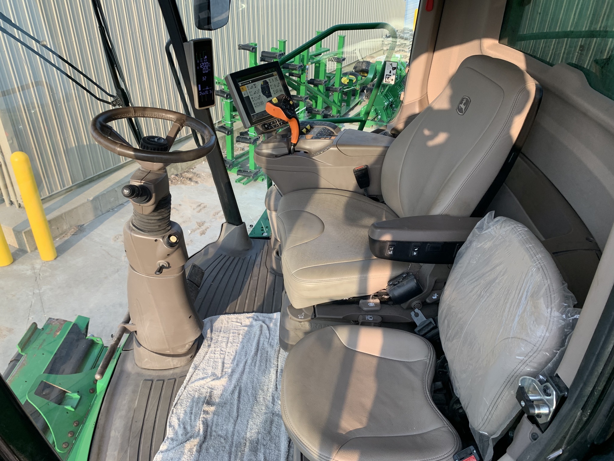 2020 John Deere S780 Combine